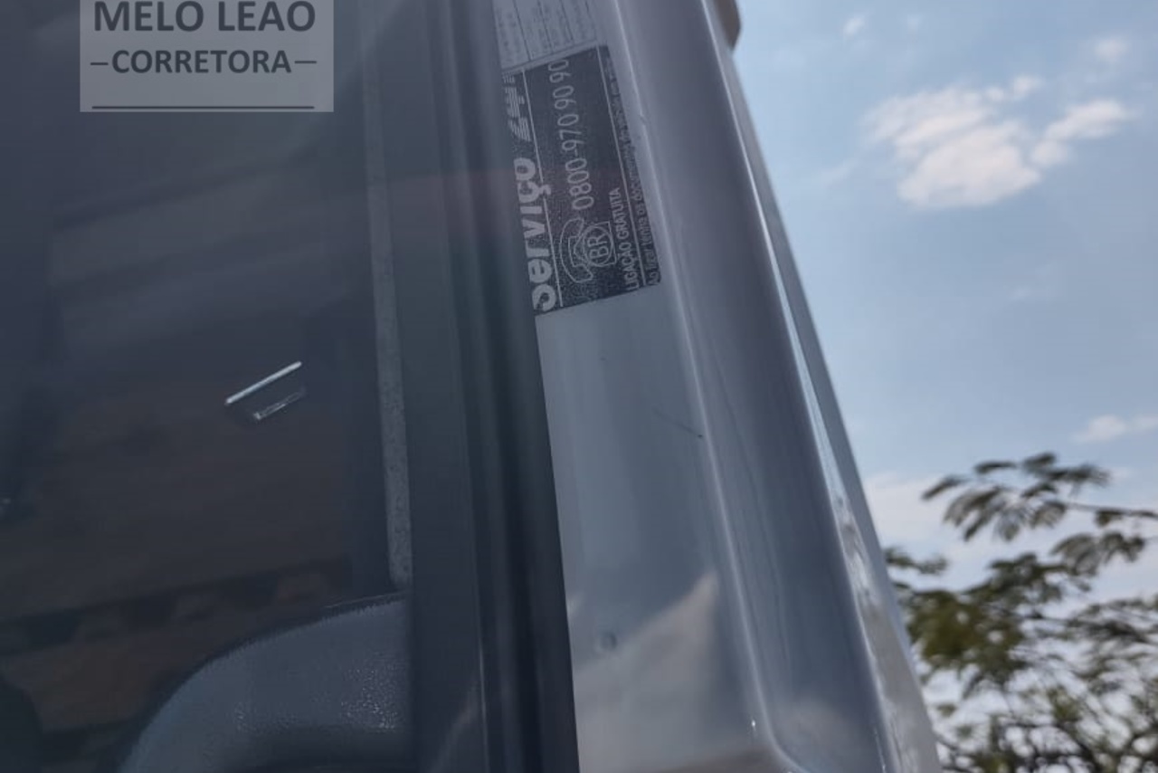 Mercedes Benz MB 1634 - 07/07 22