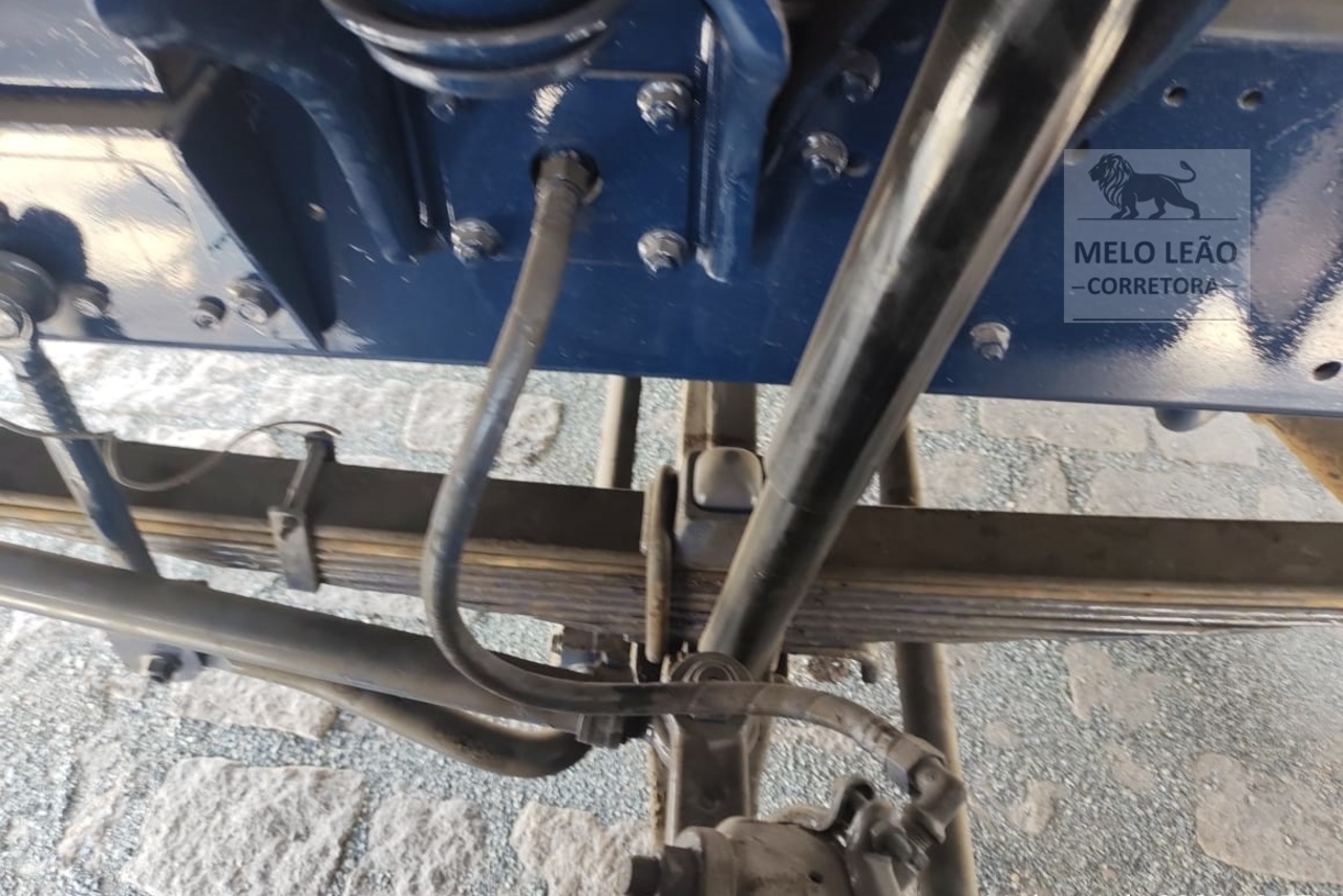 Mercedes Benz MB 1634 - 07/07 23