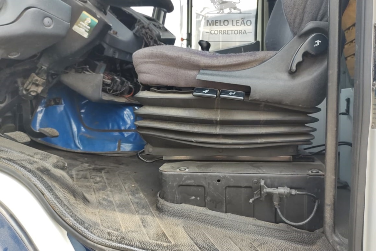 Mercedes Benz MB 1634 - 07/07 24