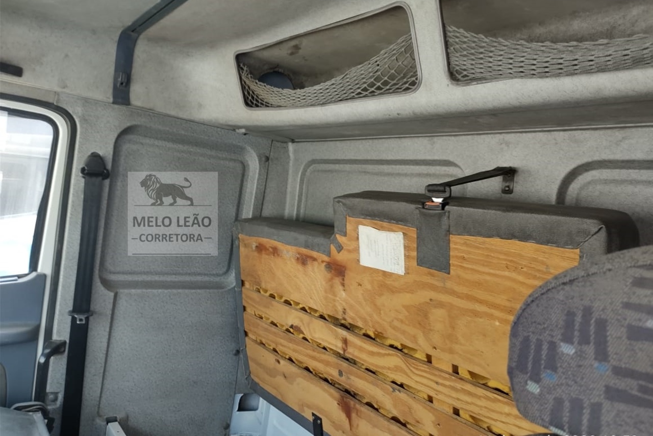 Mercedes Benz MB 1634 - 07/07 25