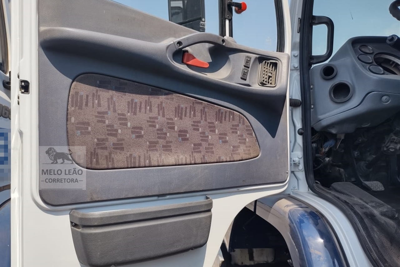 Mercedes Benz MB 1634 - 07/07 26