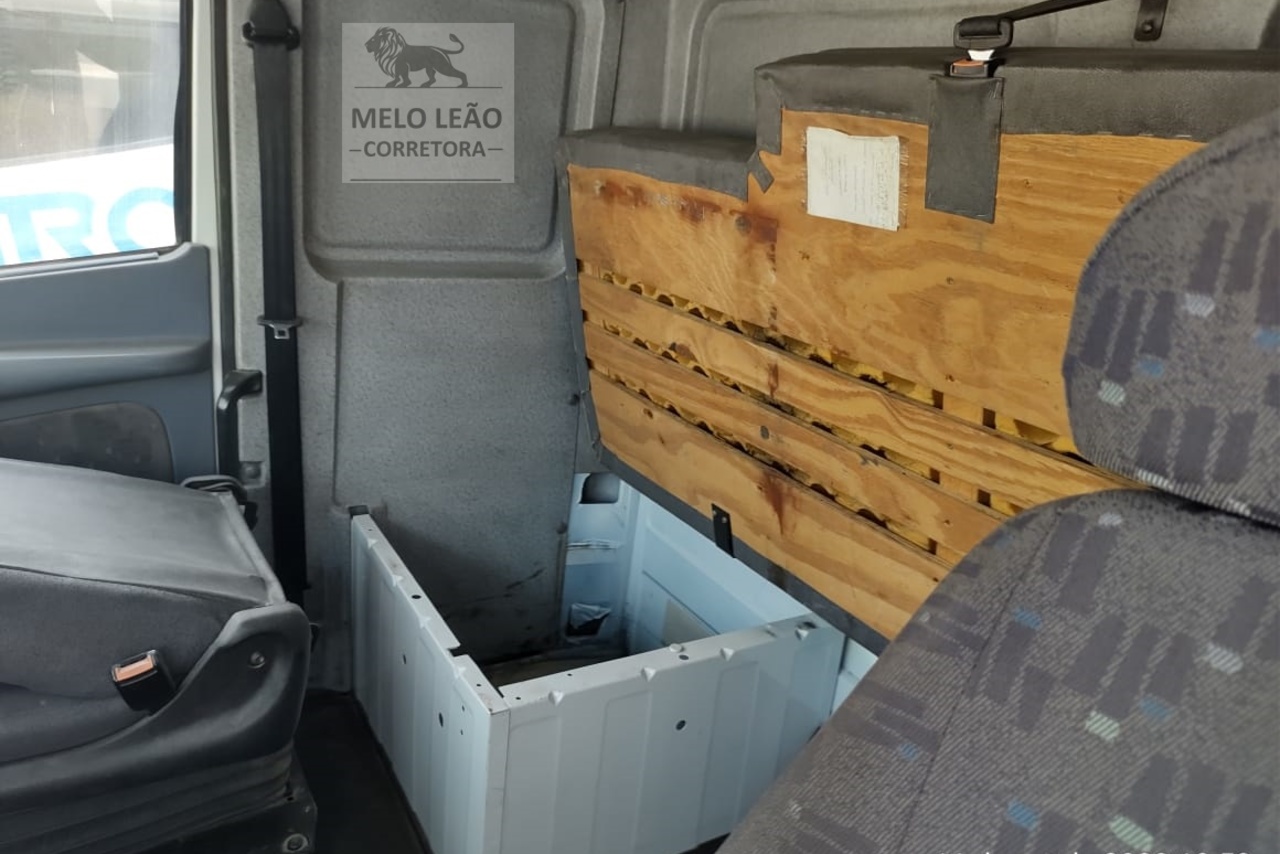 Mercedes Benz MB 1634 - 07/07 27