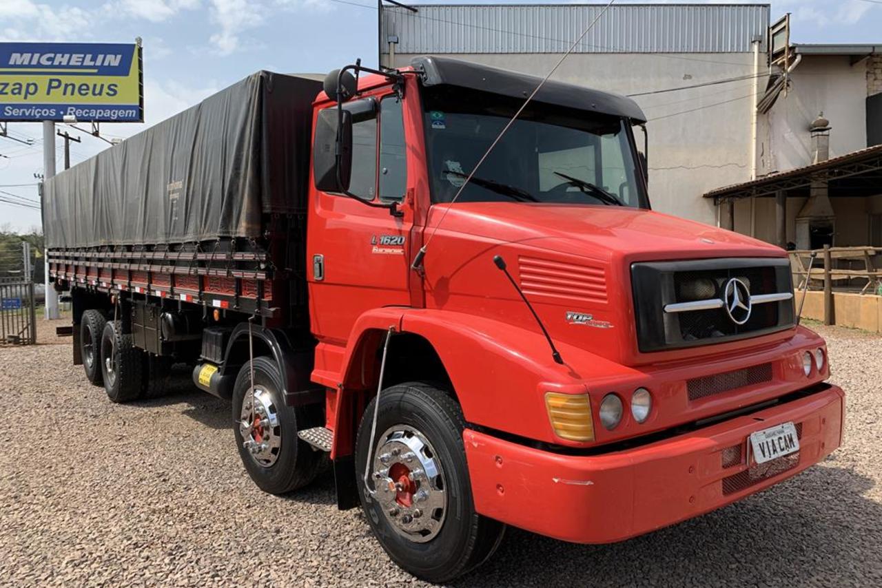 Mercedes Benz MB 1620 - 07/07 3