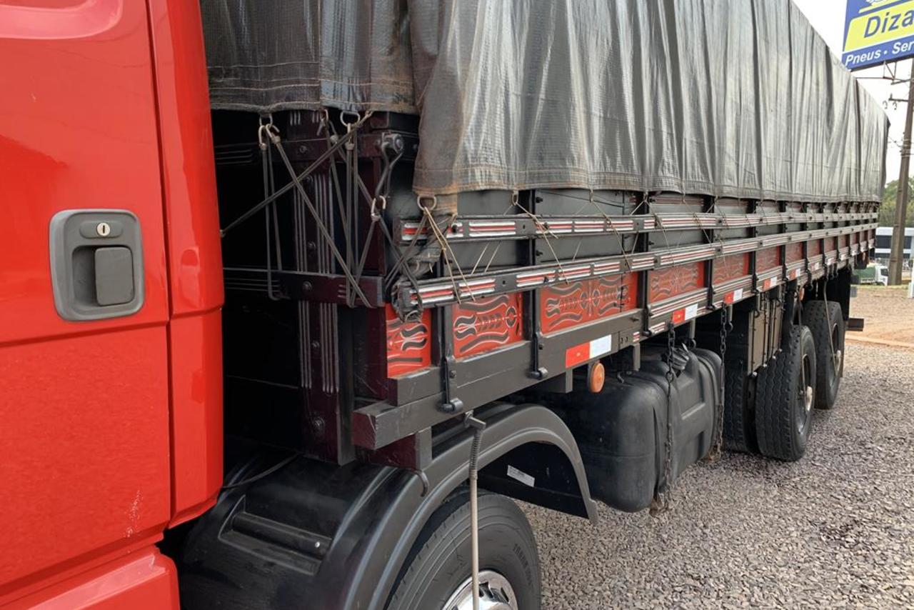 Mercedes Benz MB 1620 - 07/07 4