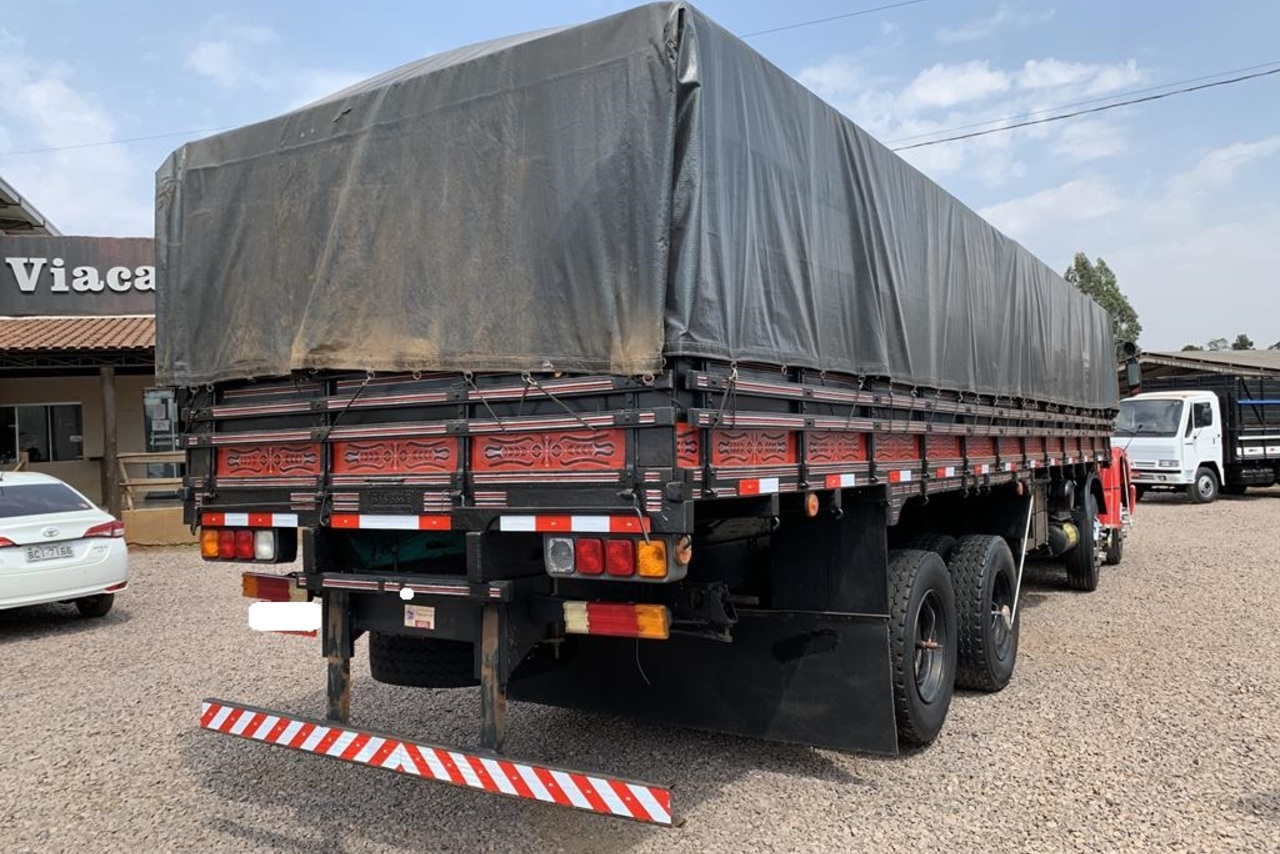 Mercedes Benz MB 1620 - 07/07 5