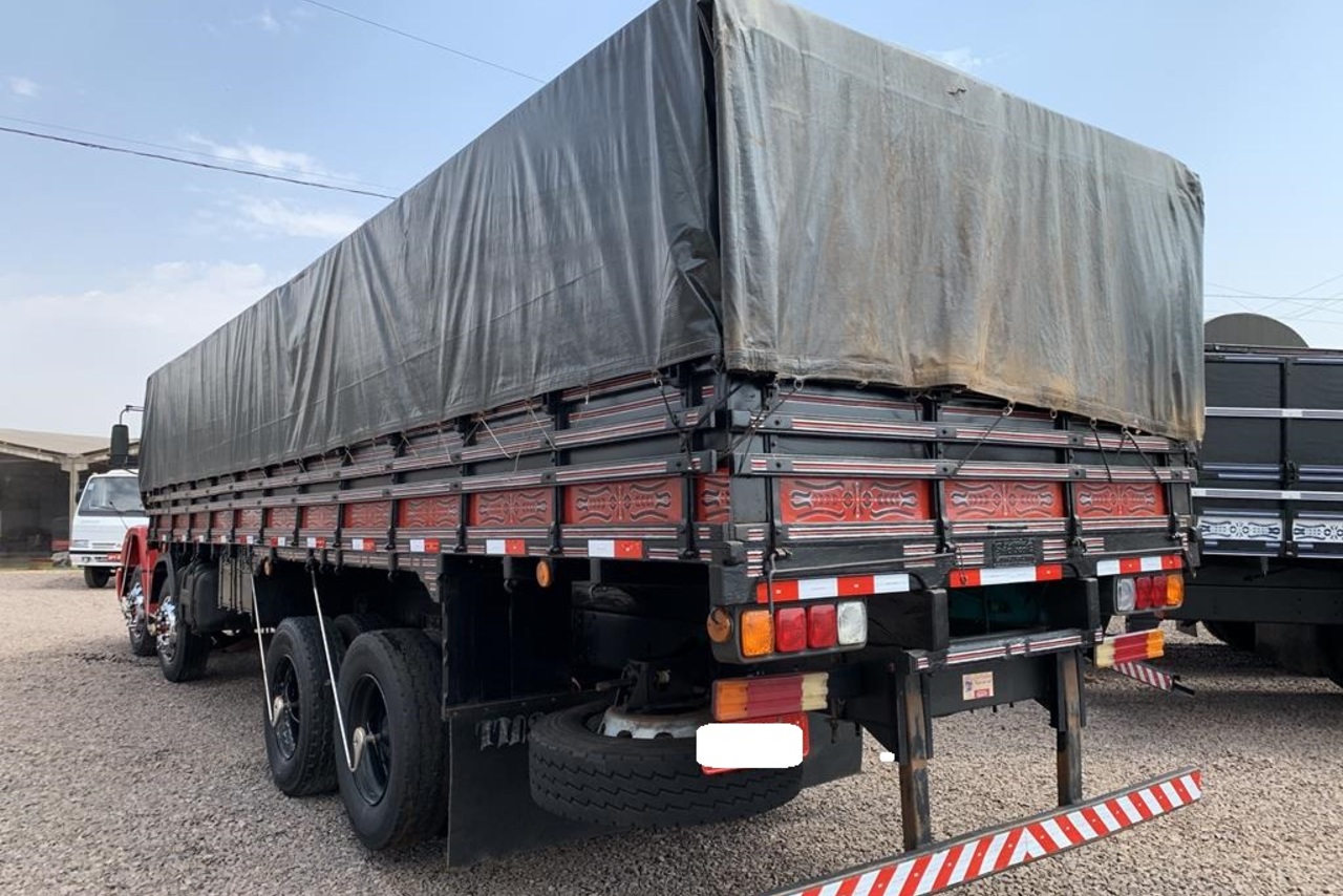 Mercedes Benz MB 1620 - 07/07 6