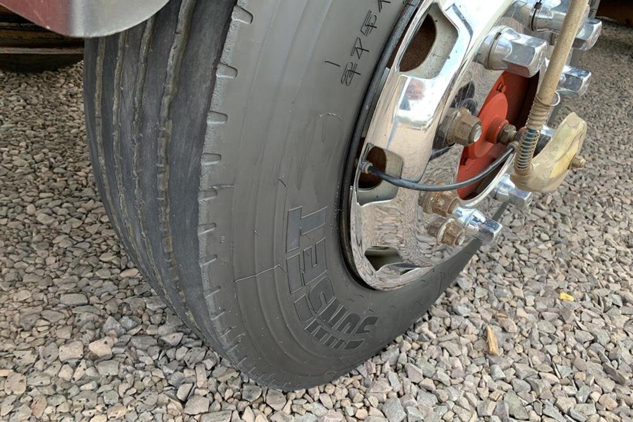 Mercedes Benz MB 1620 - 07/07 9