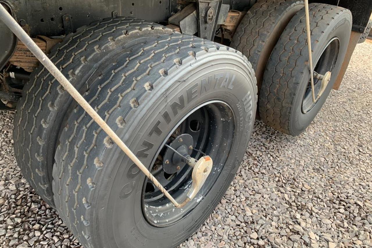 Mercedes Benz MB 1620 - 07/07 10