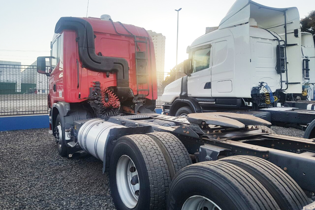 Scania G420 - 13/13 2
