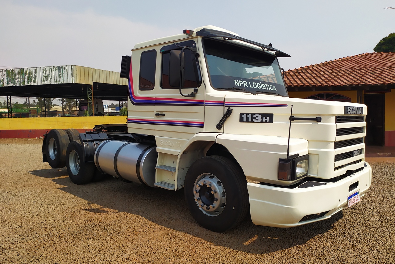 Scania 113 360 - 92/92 2