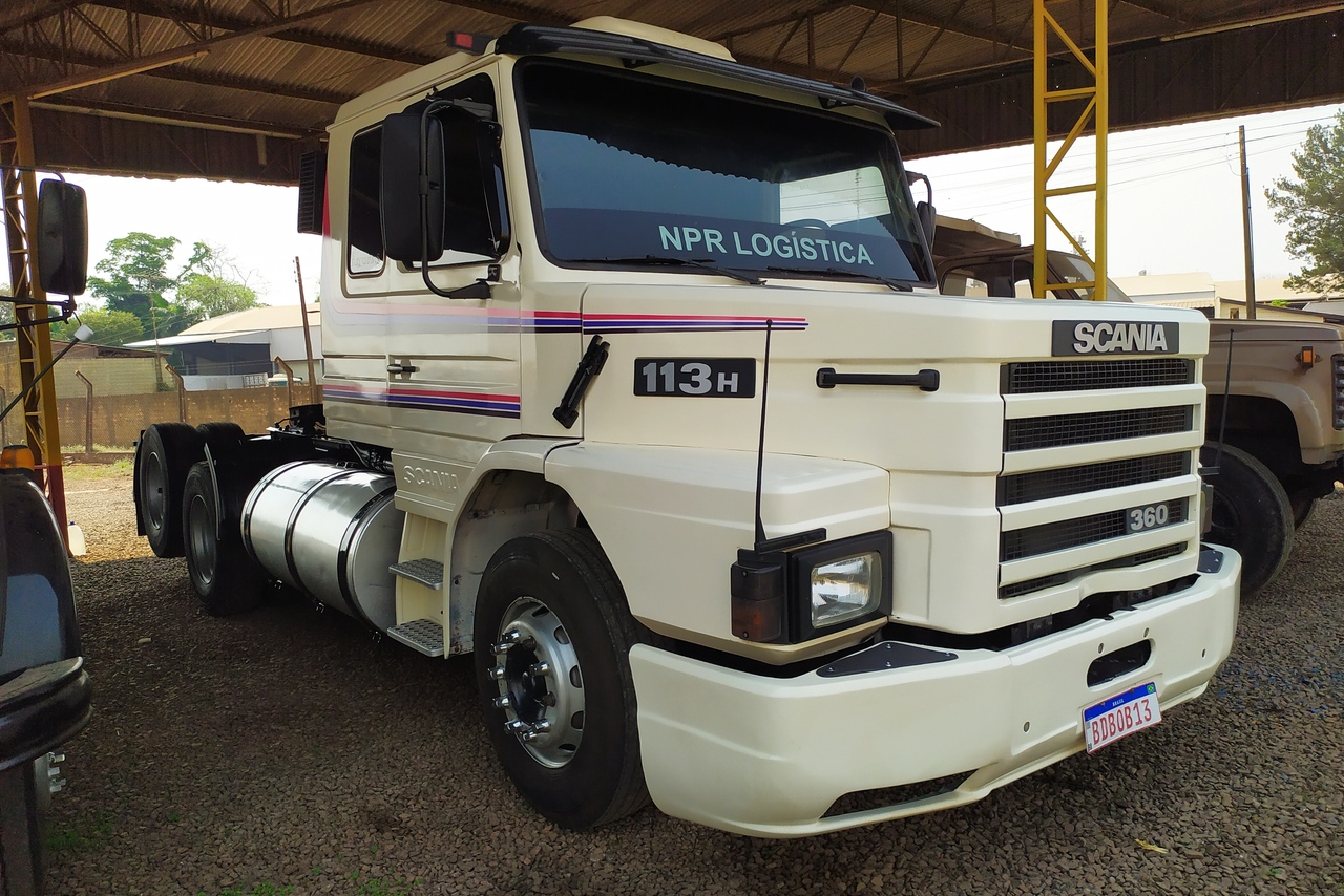 Scania 113 360 - 92/92 4