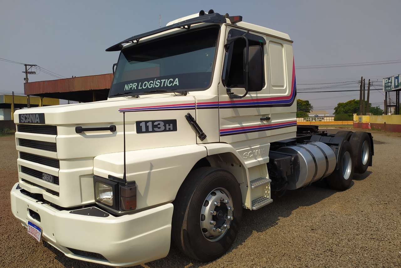 Scania 113 360 - 92/92 5