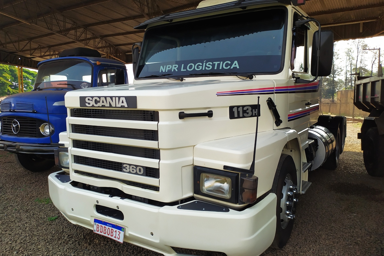 Scania 113 360 - 92/92 8