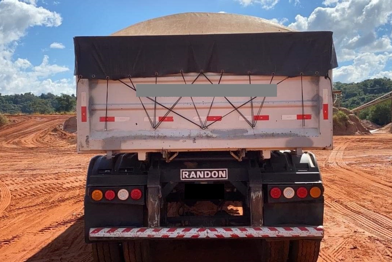 Randon Caçamba - 03/03 3