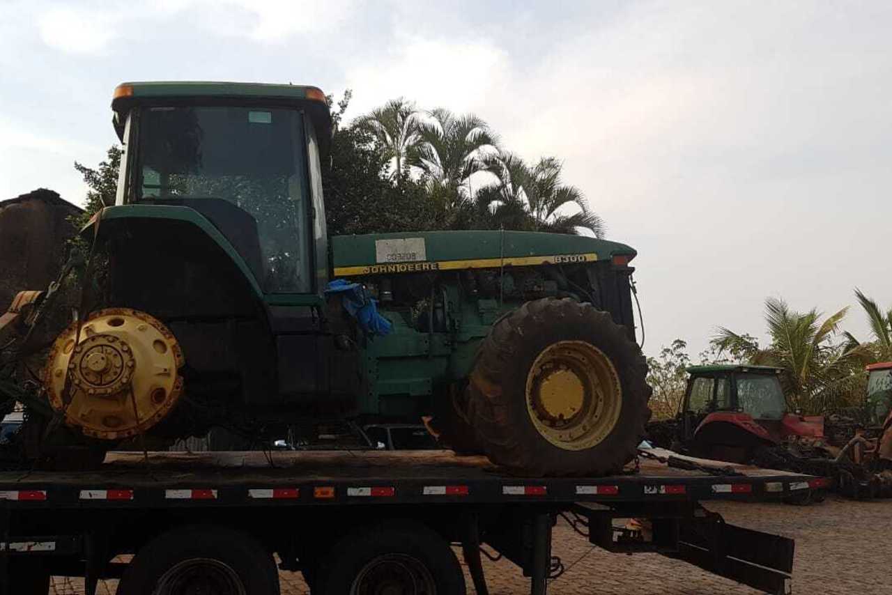 John Deere 5600 - 20/00 2
