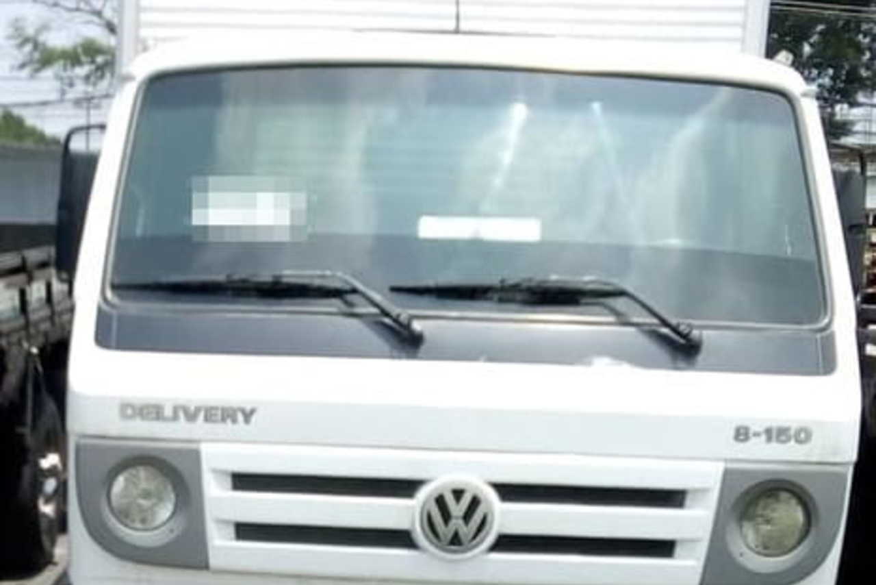 Volkswagen 8 150 - 07/08 3