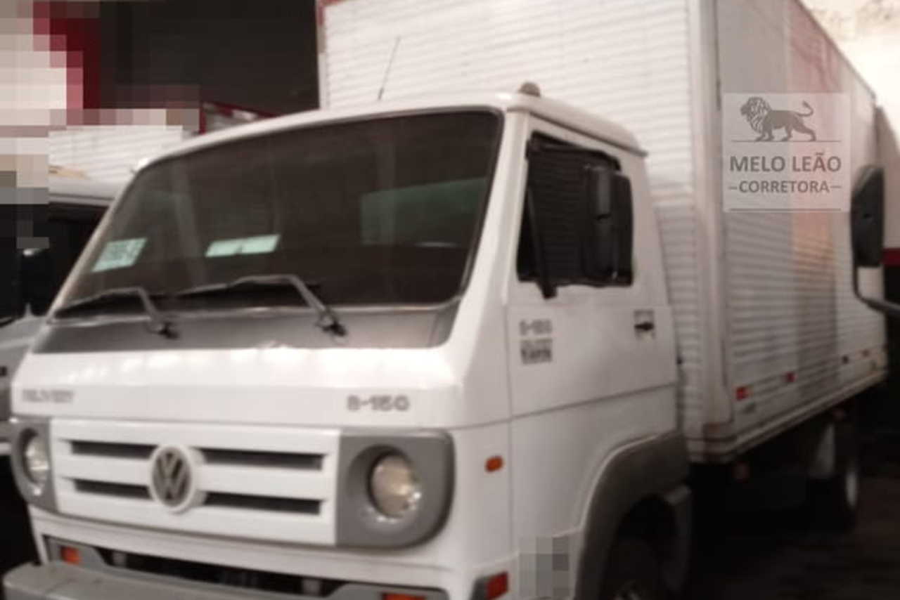 Volkswagen 8 150 - 07/08 7