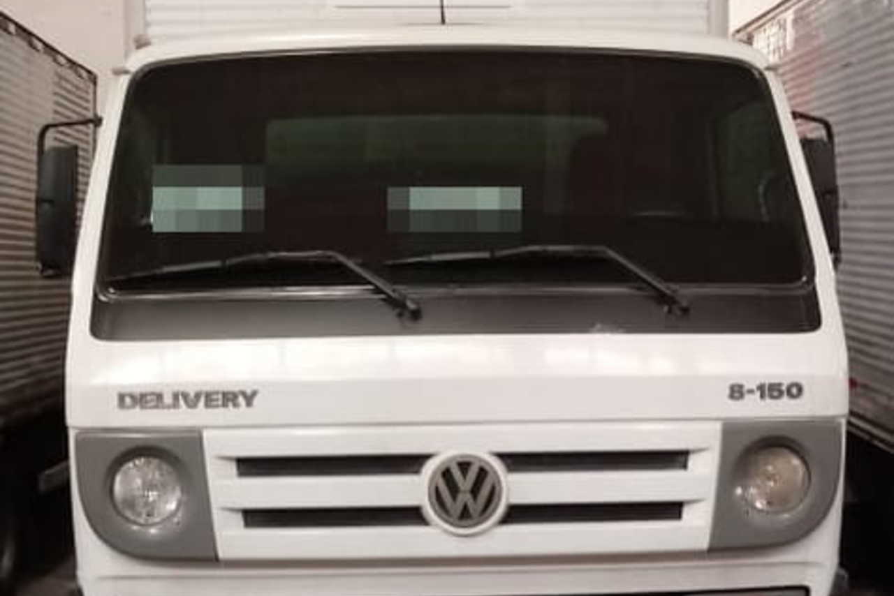 Volkswagen 8 150 - 07/08 8