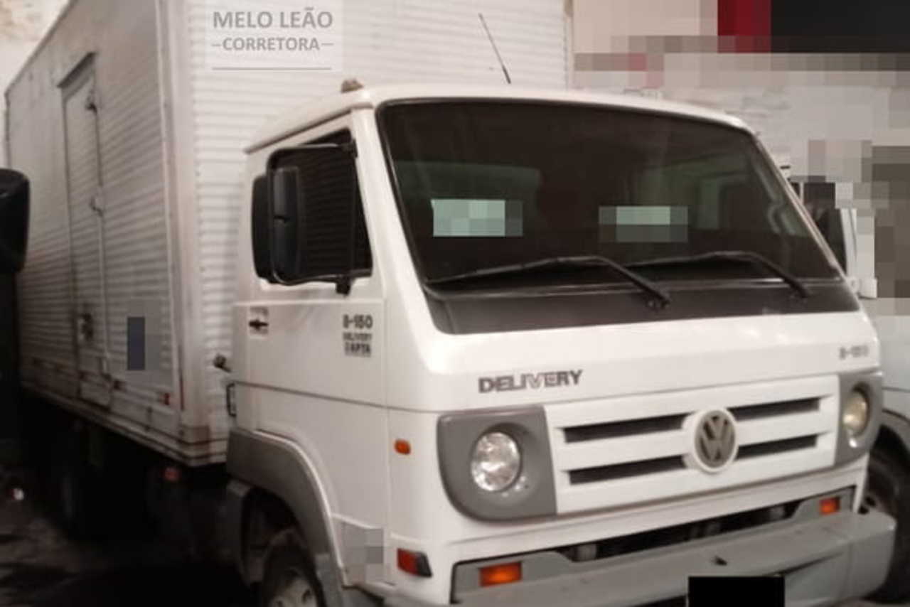 Volkswagen 8 150 - 07/08 10
