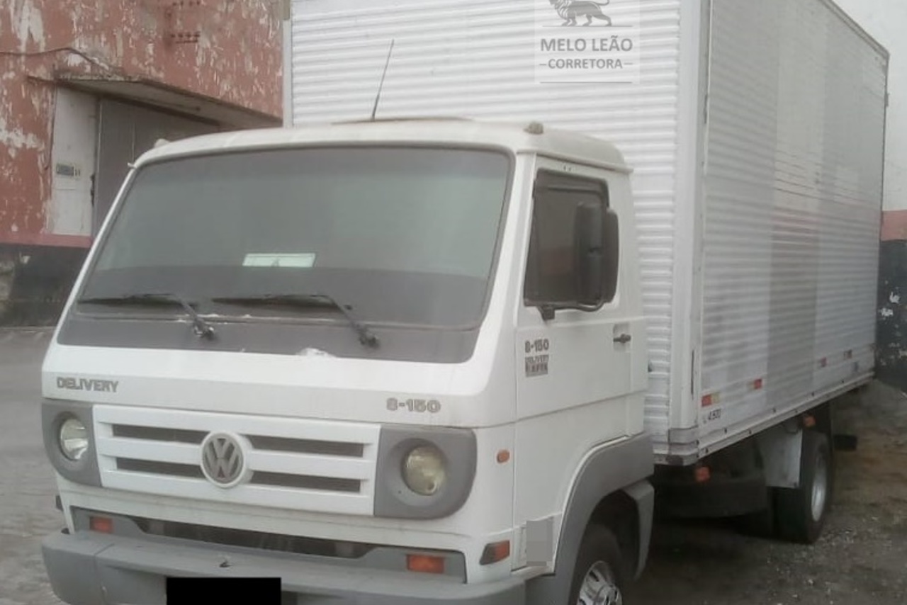 Volkswagen 8 150 - 07/08 12