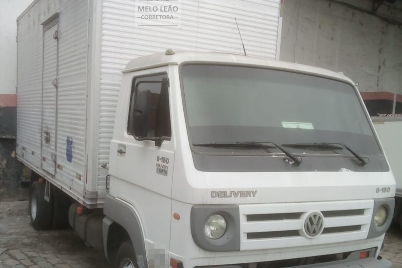Volkswagen 8 150 - 07/08 15