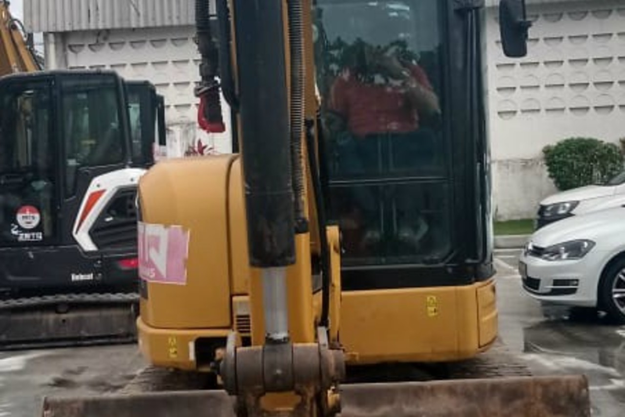Caterpillar 305E CR - 15/15 3