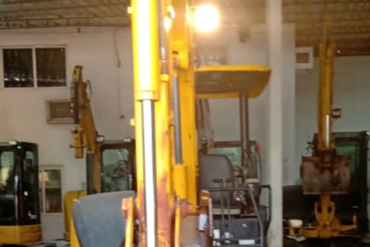 Komatsu PC55MR - 14/14 2