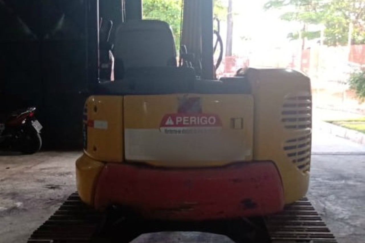 Komatsu PC55MR - 14/14 4