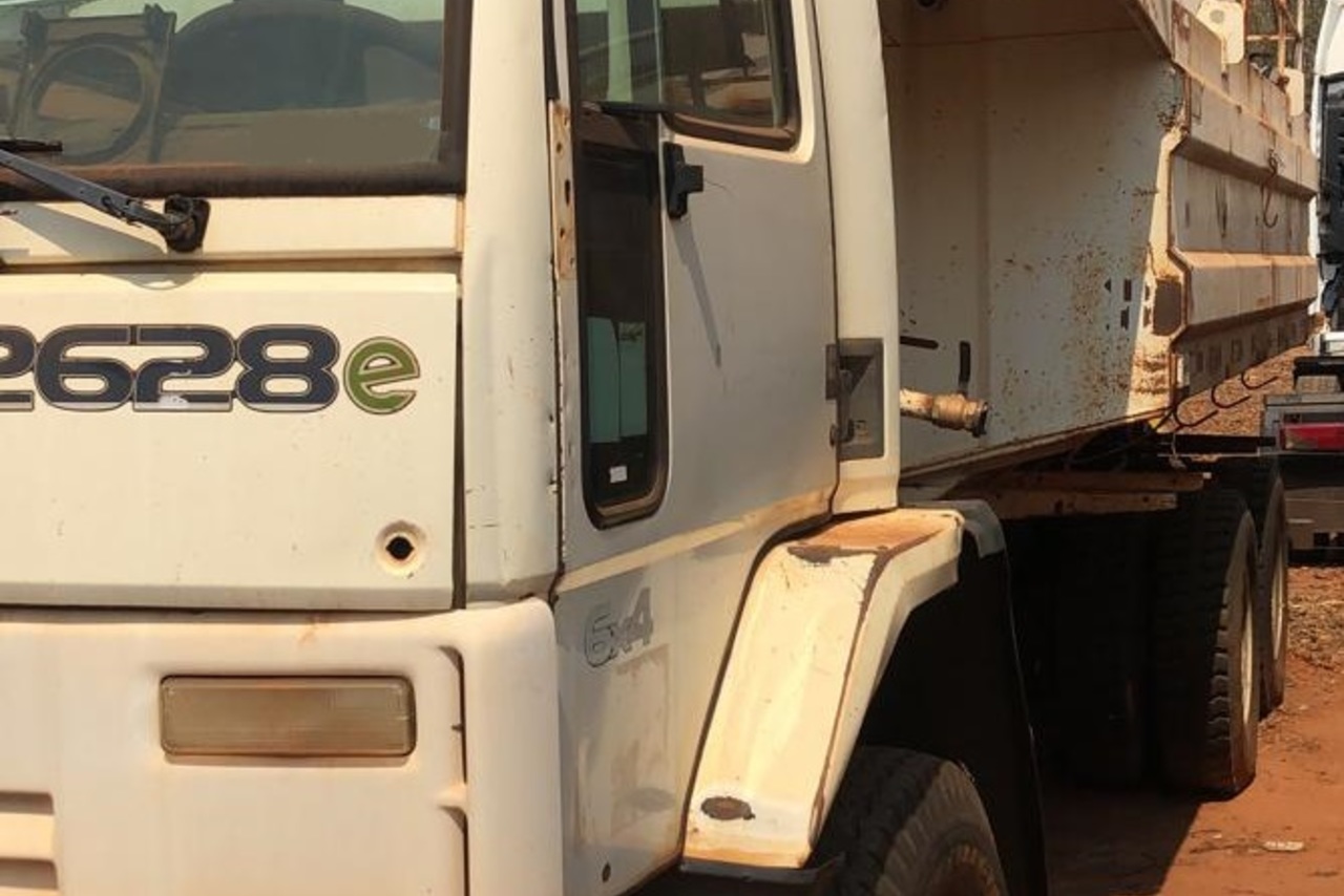 Ford Cargo2628 - 07/07 2