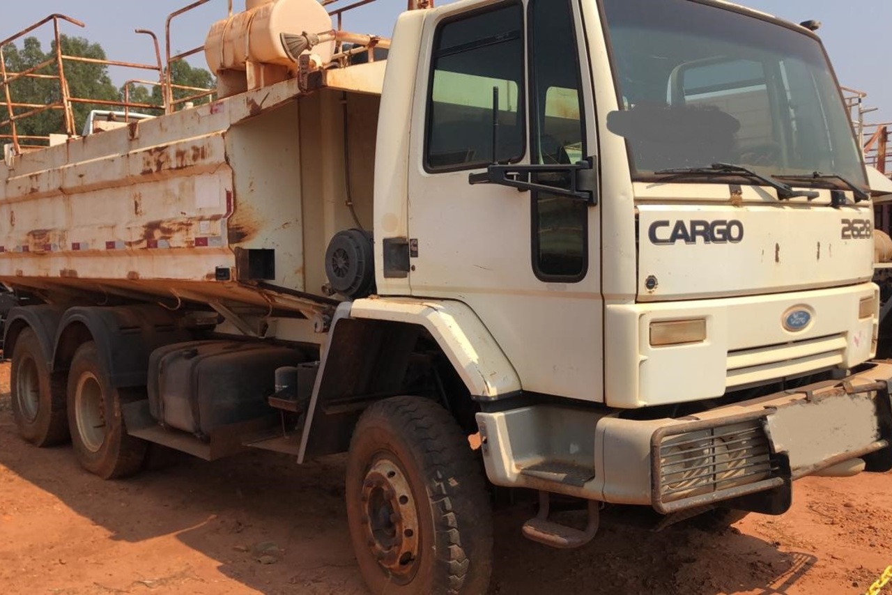 Ford Cargo2628 - 07/07 3