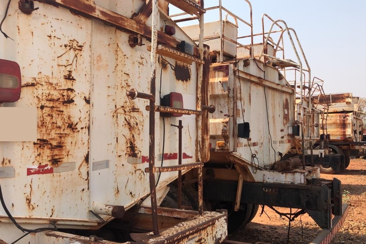 Ford Cargo2628 - 07/07 4