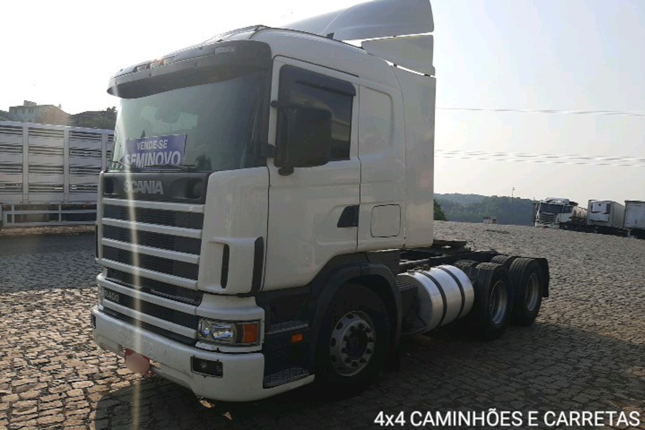 Scania 124 400 - 05/05 3