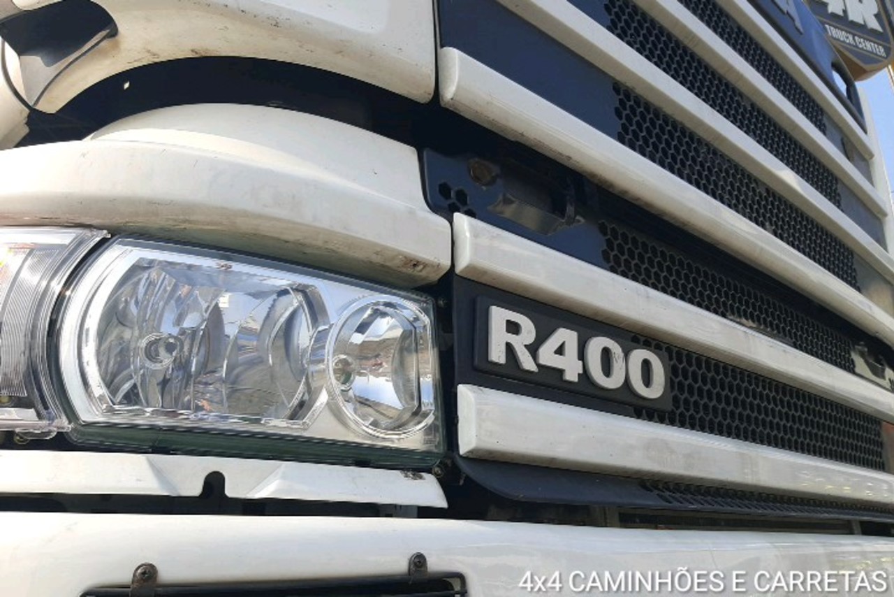 Scania 124 400 - 05/05 5