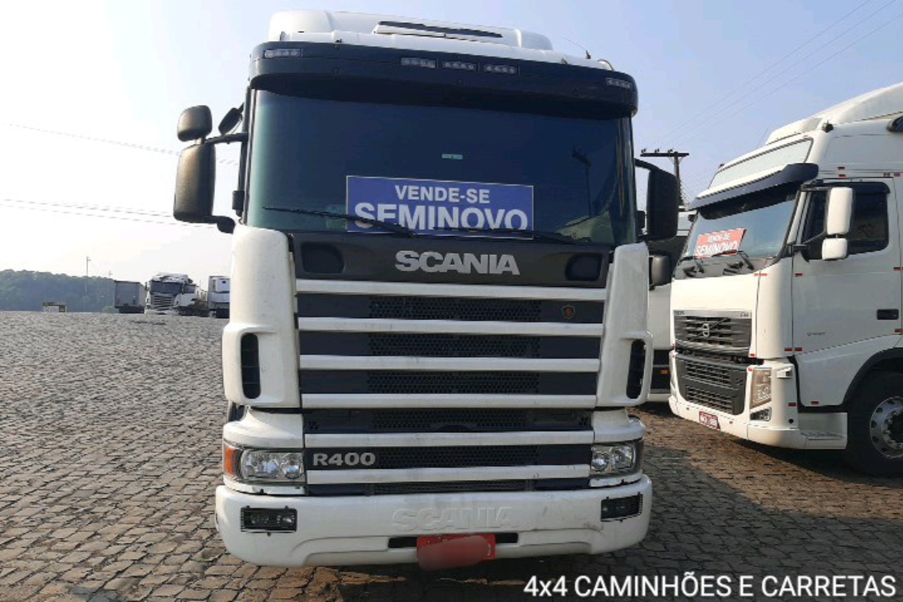 Scania 124 400 - 05/05 6