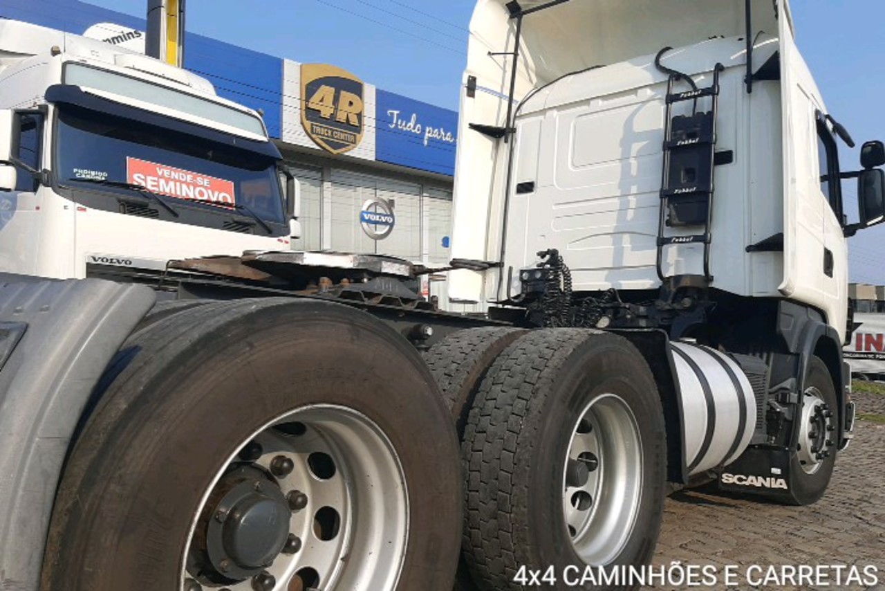Scania 124 400 - 05/05 9