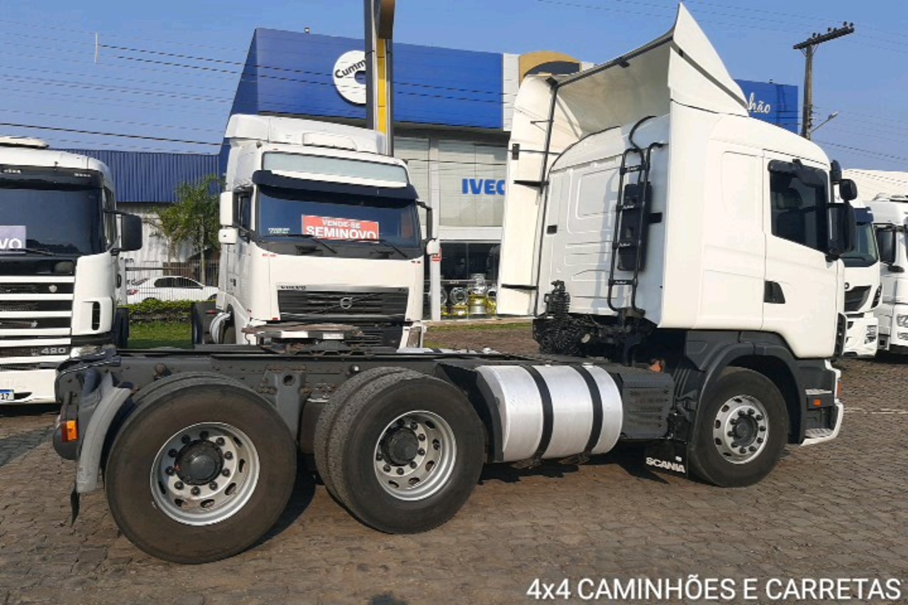 Scania 124 400 - 05/05 10