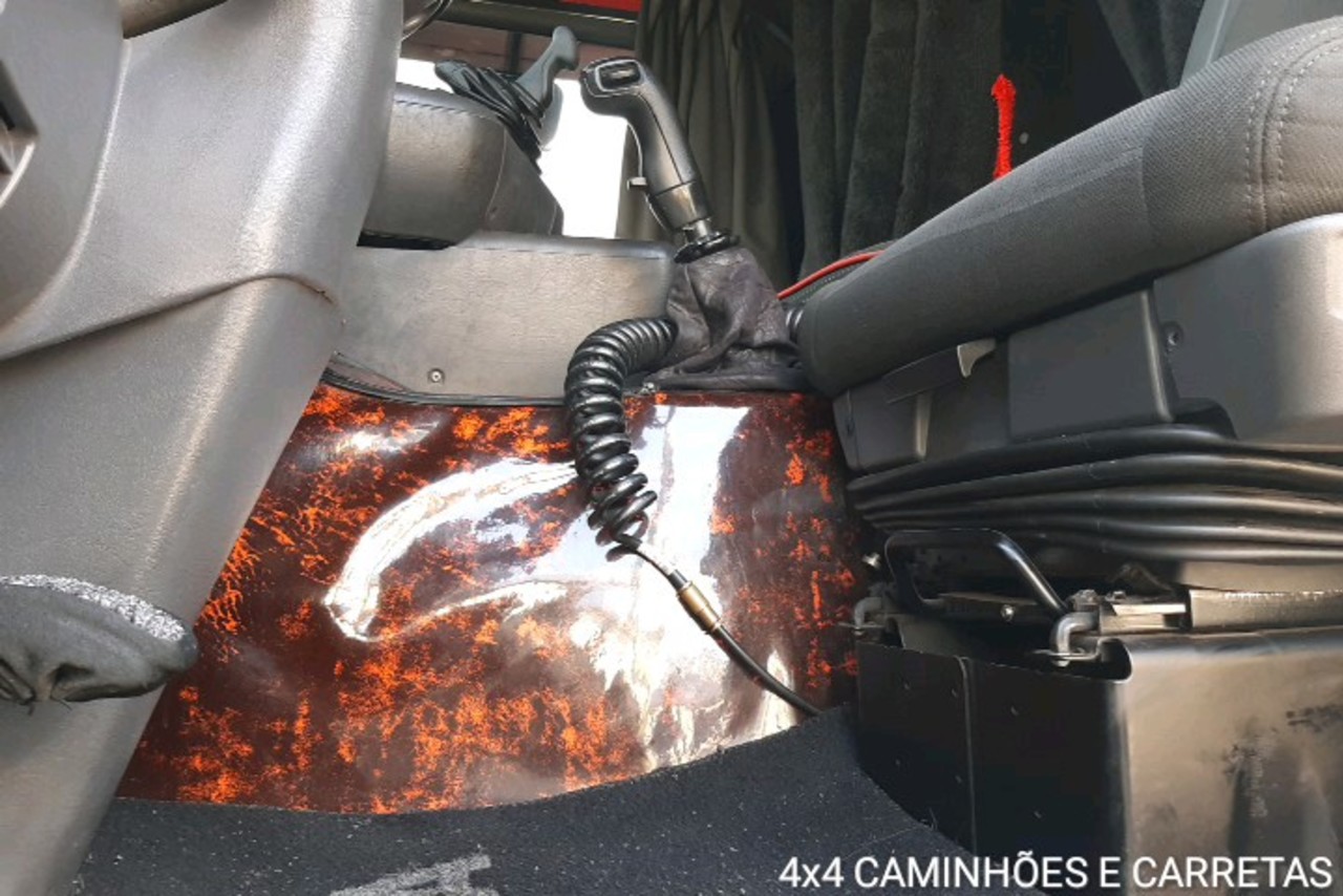 Scania 124 400 - 05/05 12