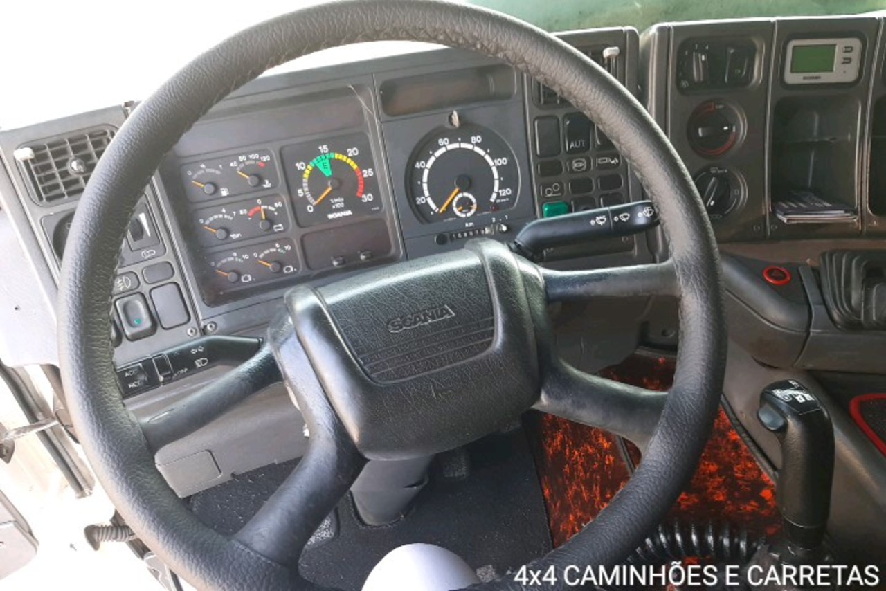 Scania 124 400 - 05/05 15