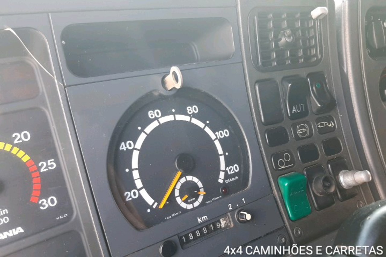 Scania 124 400 - 05/05 16
