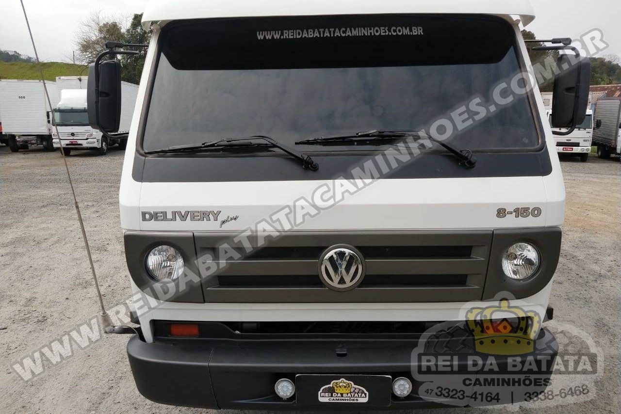Volkswagen 8 150 - 11/11 2