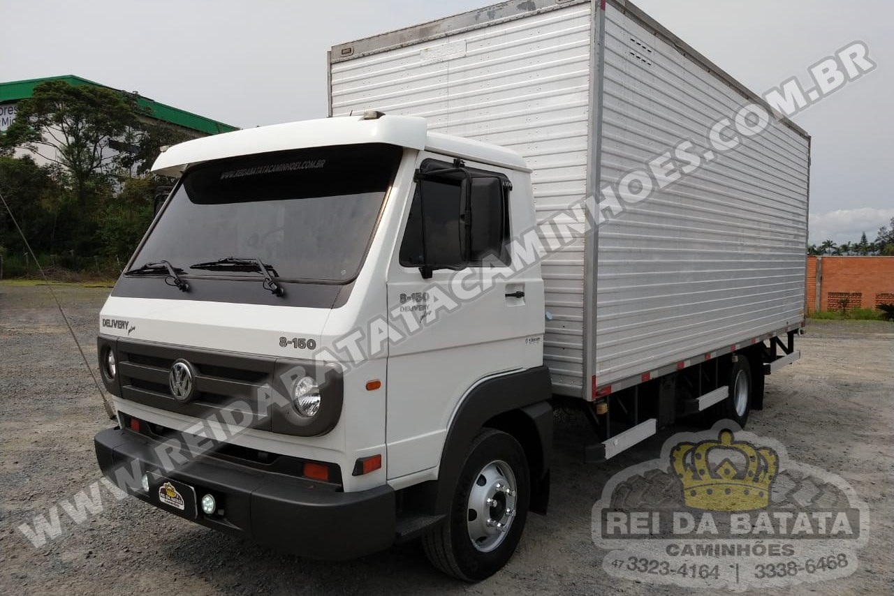 Volkswagen 8 150 - 11/11 4