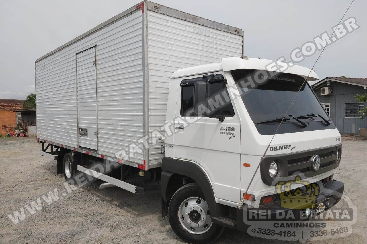Volkswagen 8 150 - 11/11 21