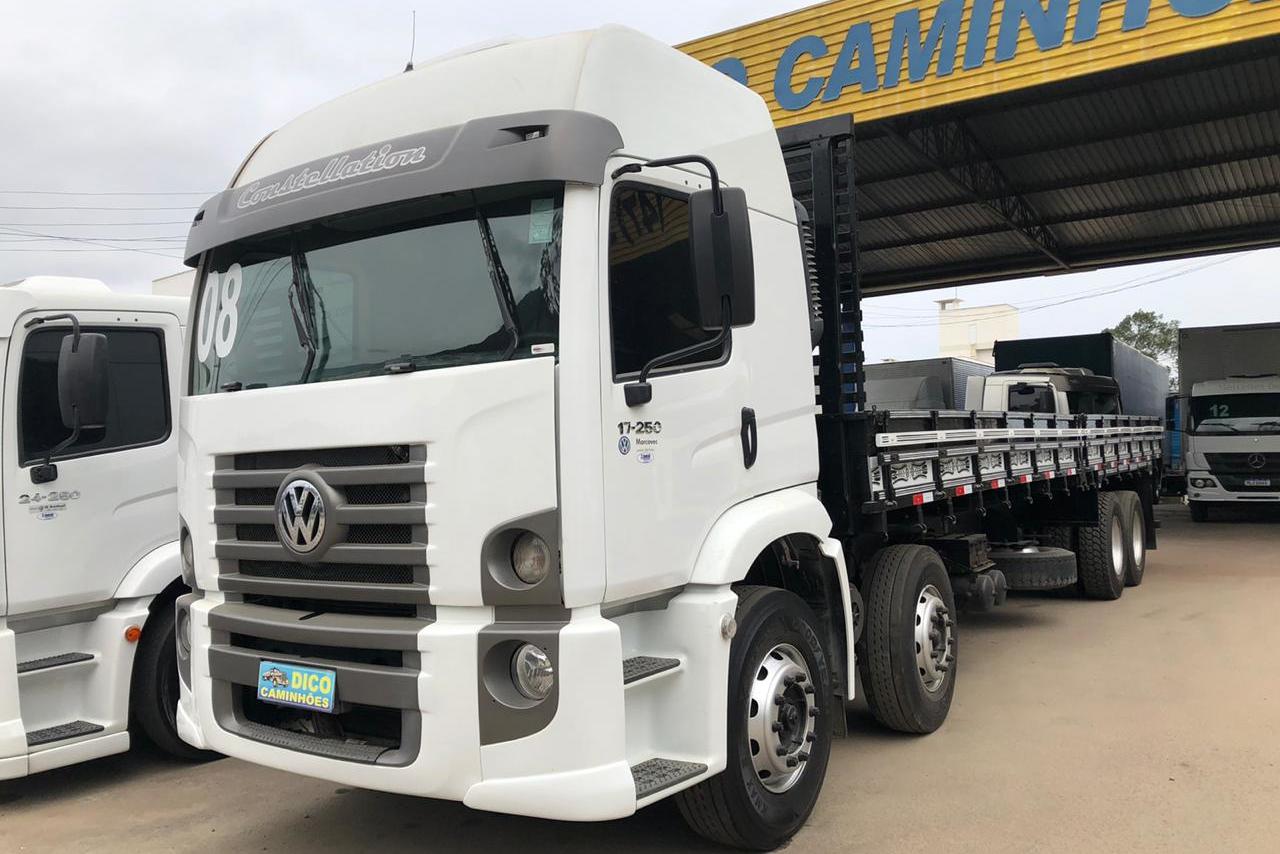 Volkswagen 17 250 - 08/08 2
