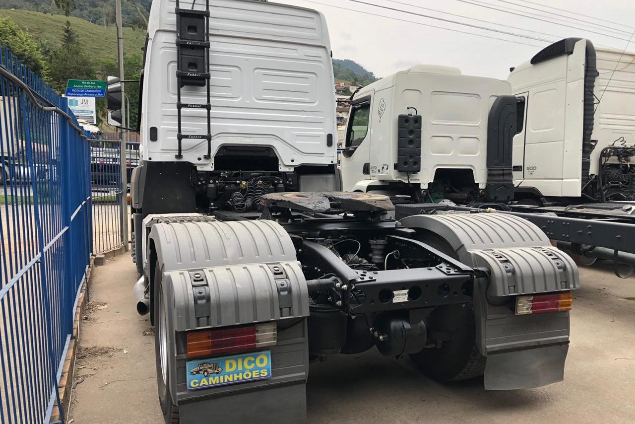 Mercedes Benz Axor 2036 - 14/14 6