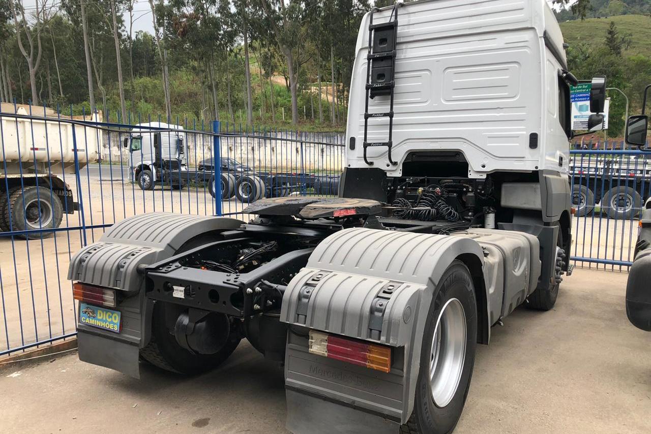 Mercedes Benz Axor 2036 - 14/14 7