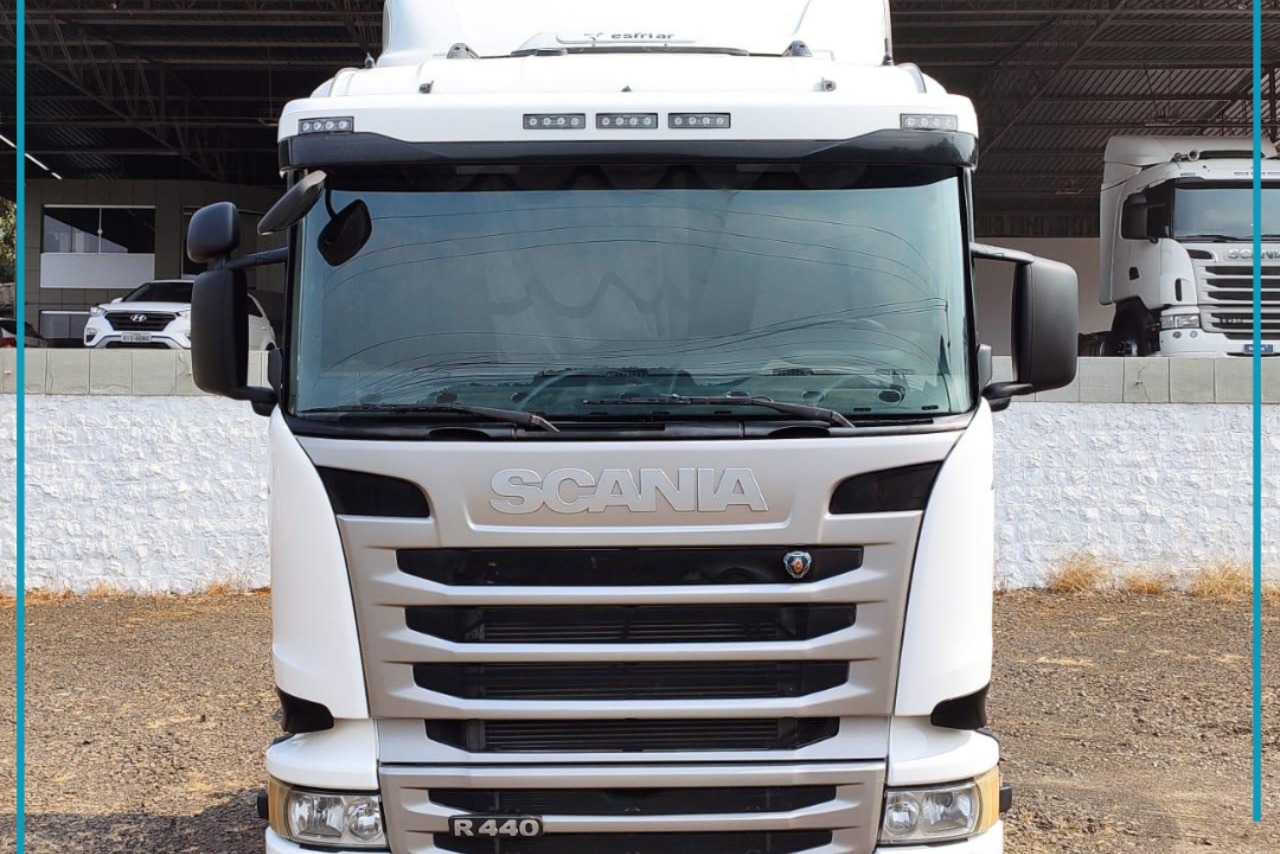 Scania 440 - 15/15 2
