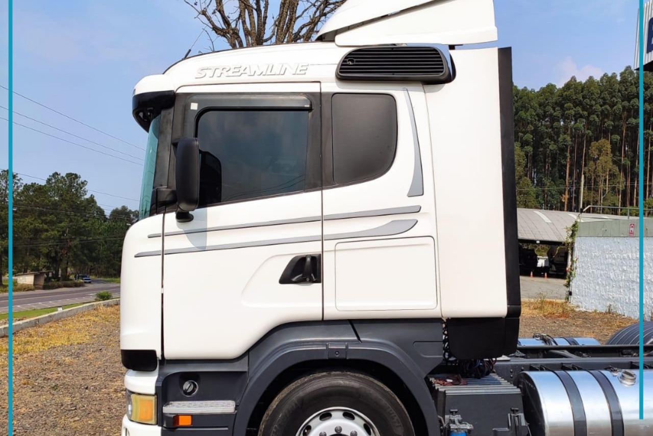 Scania 440 - 15/15 3