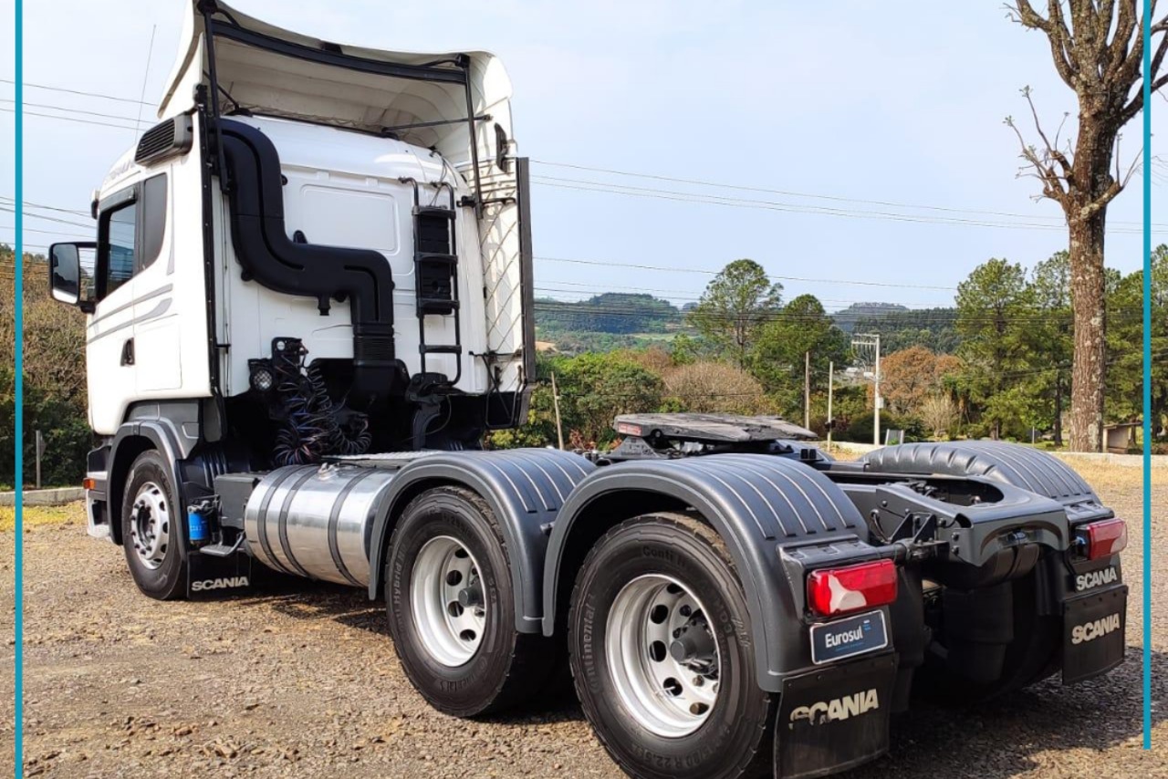 Scania 440 - 15/15 4