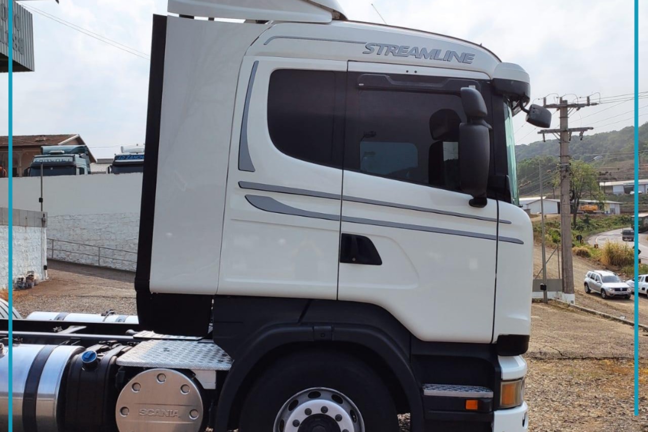 Scania 440 - 15/15 5