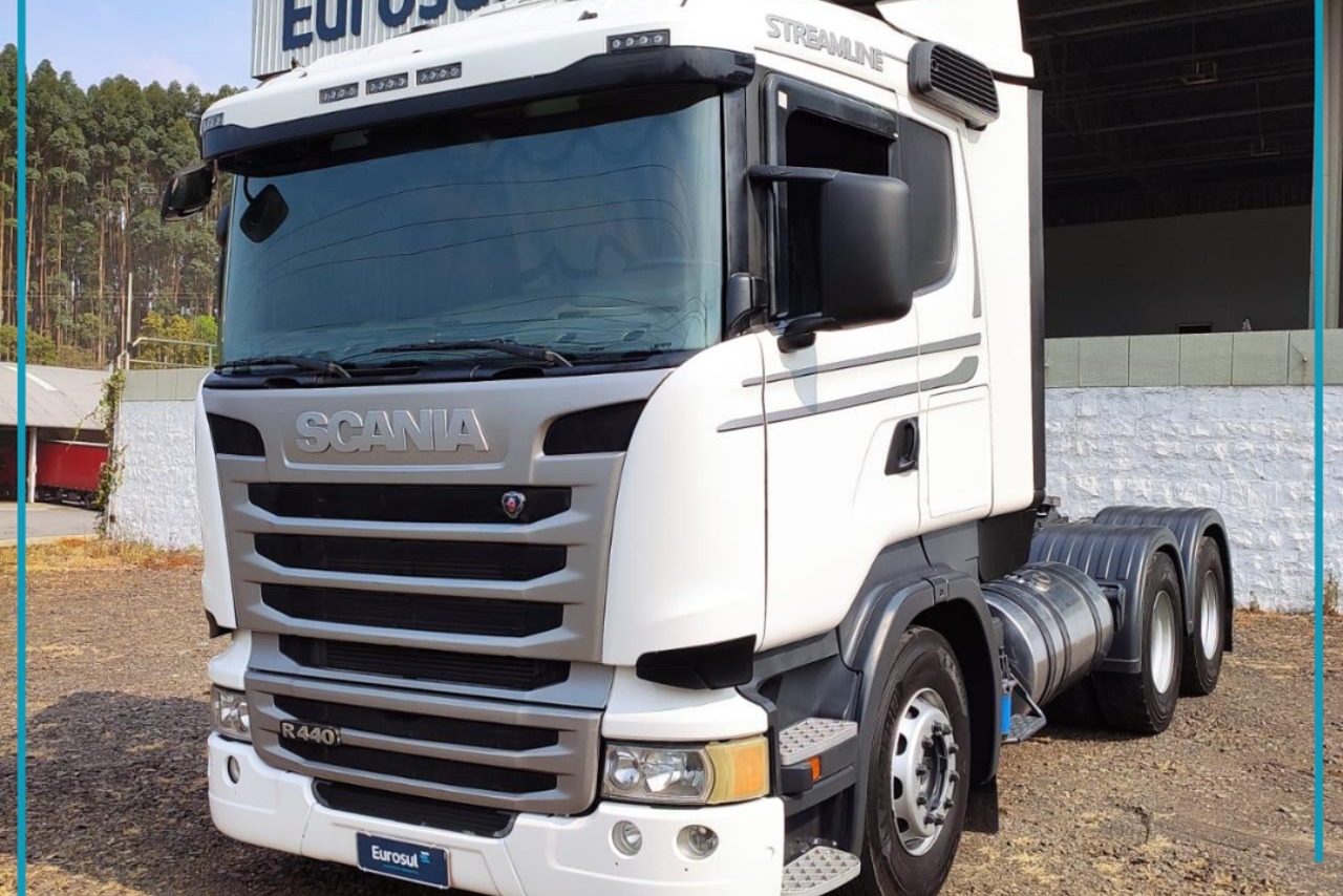 Scania 440 - 15/15 6